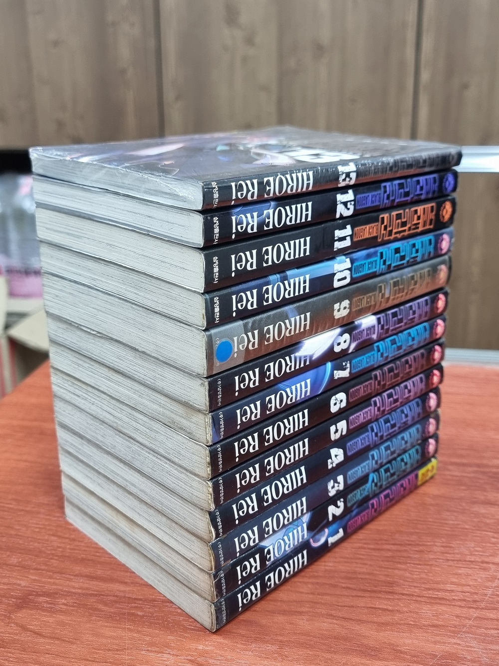 블랙라군 BLACK LAGOON 1-13