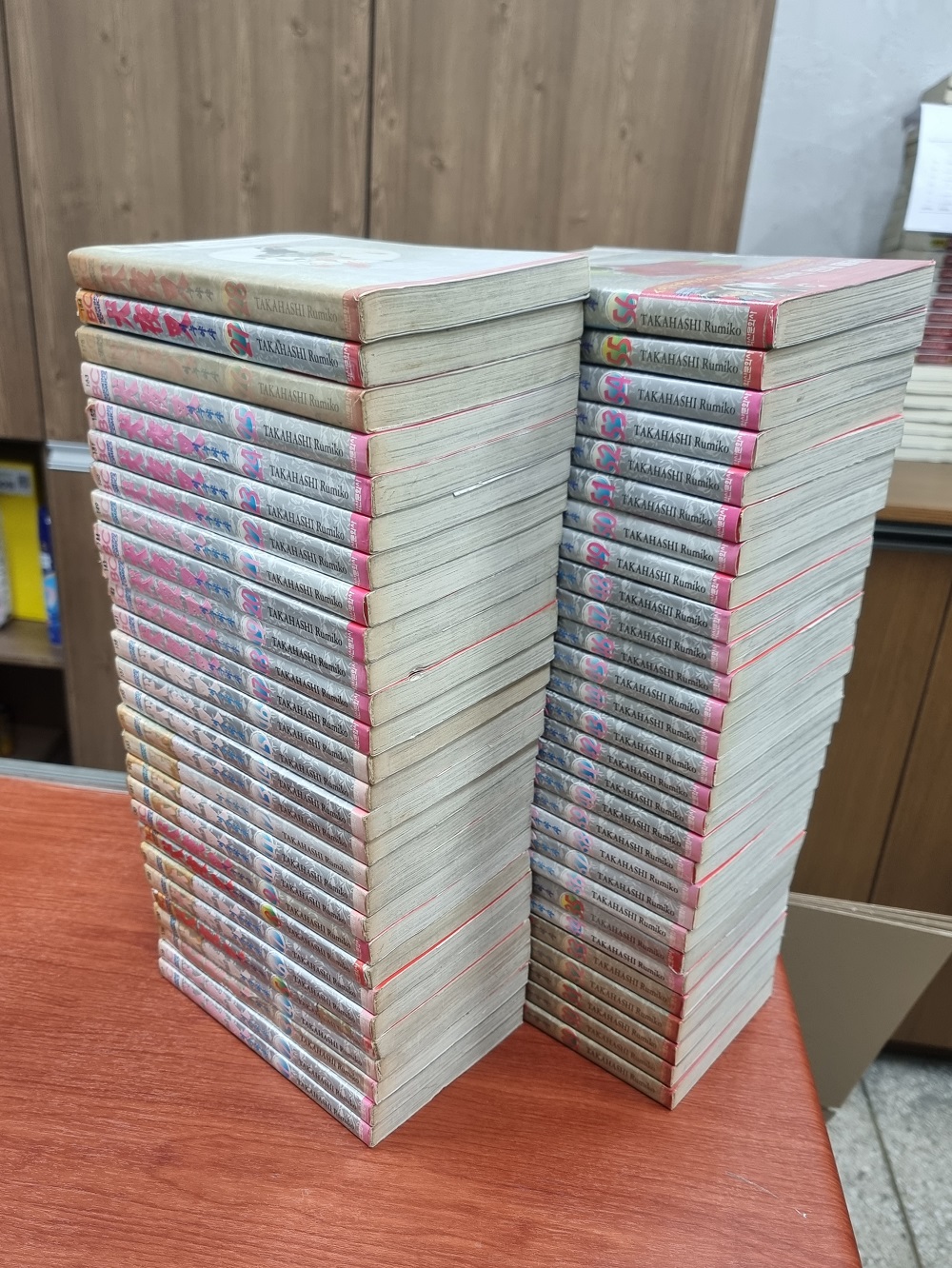 이누야샤(犬夜叉) 1-56 완결