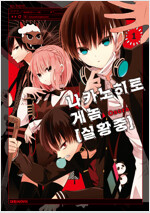 나카노히토게놈 실황중(1~5)
