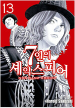 7인의셰익스피어 Non Sanz Droict