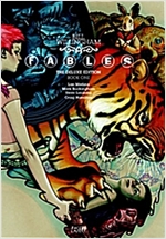 FABLES:the deluxe edition 페이블즈디럭스에디션(1~6) 마블코믹스