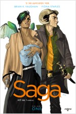Saga 사가(1~7) 그래픽노블