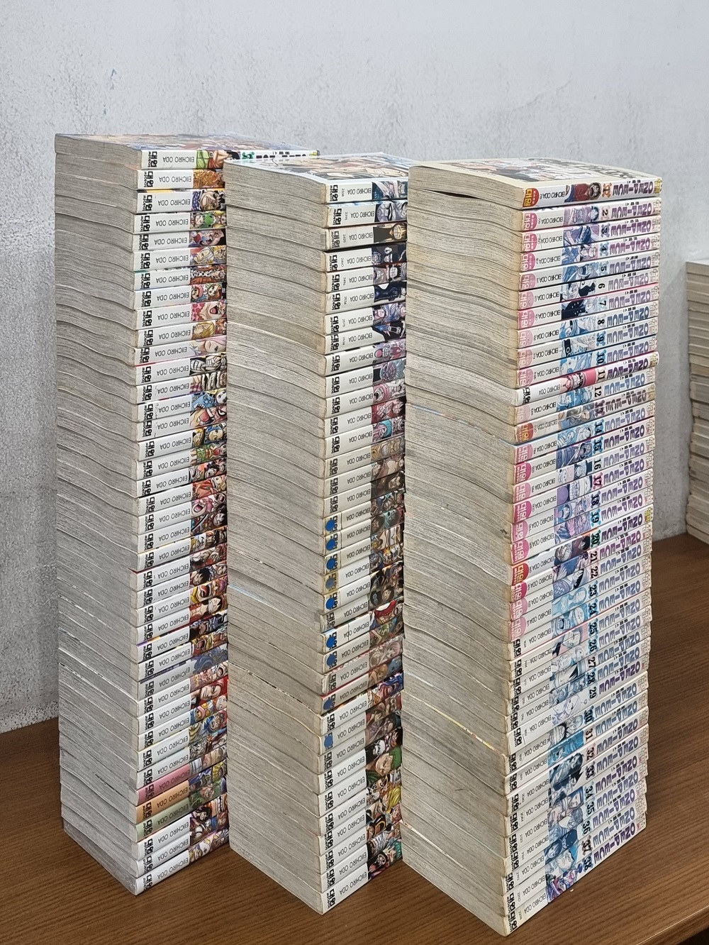 원피스 One Piece 1-114