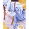 가을날의 아침 (N-134)