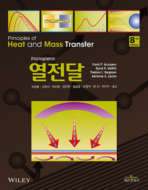 열전달 - 8판