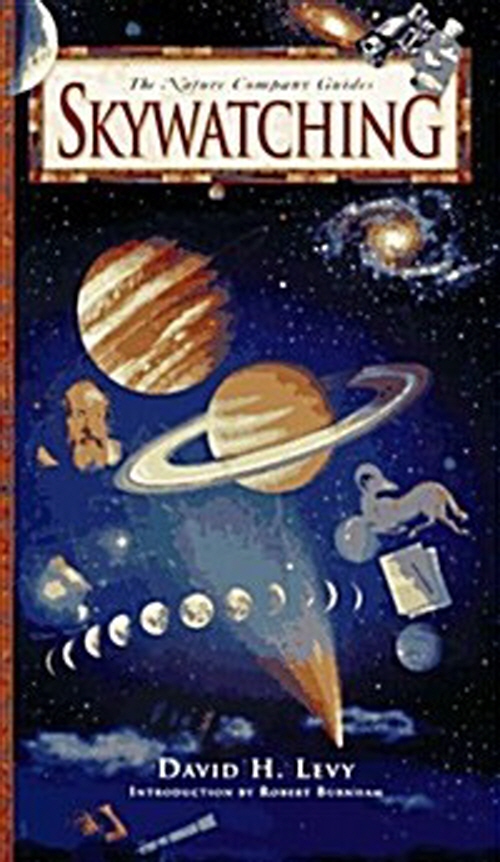Skywatching (Nature Company Guides)