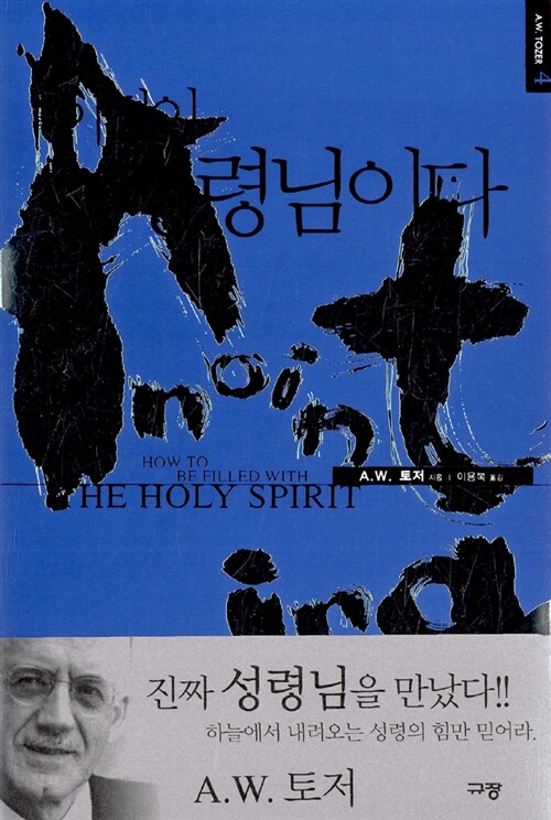 이것이 성령님이다 - A. W. 토저