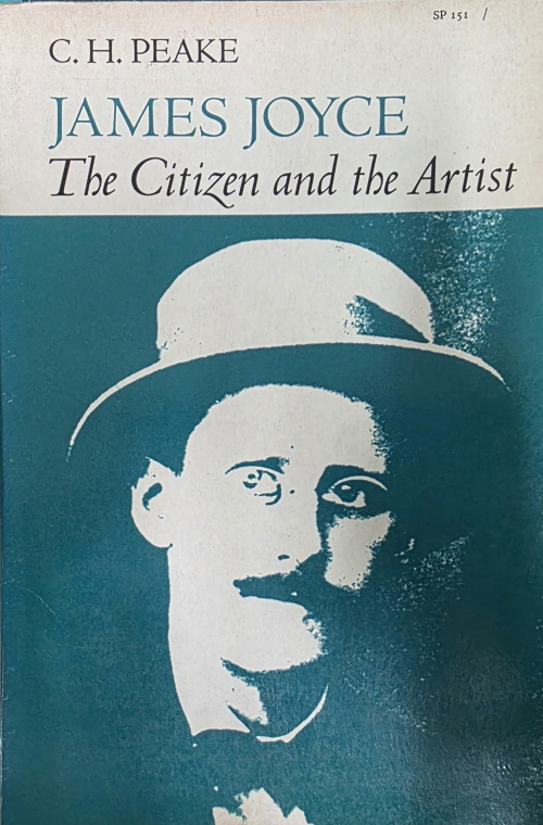 JAMES JOYCE The Citizen and the Artist(원서)