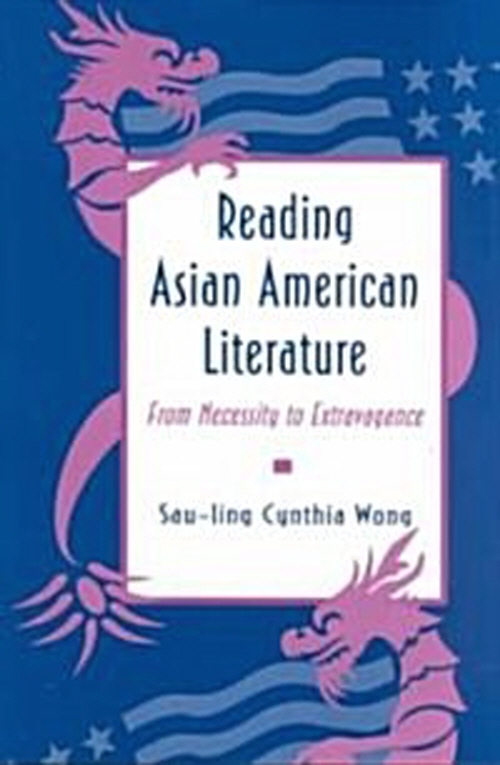 Reading Asian American Literature: From Necessity to Extravagance(원서)