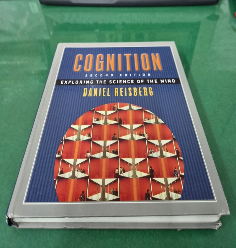 COGNITION - second edition