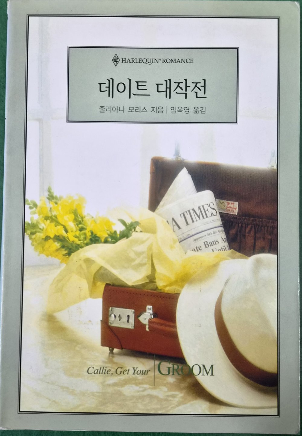 데이트 대작전 (O-032)