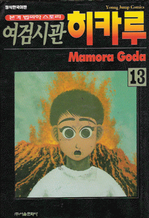 여검시관히카루(1~13완)