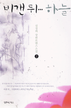 비갠뒤하늘(1~2완)