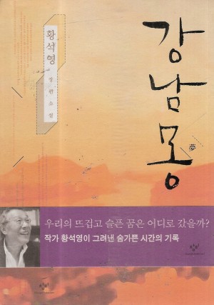강남몽(단편) 황석영