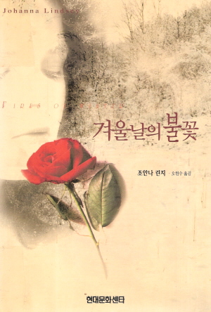 겨울날의 불꽃