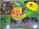 BIG SIZE동식물사진집 숲과들에서만나요(단편)