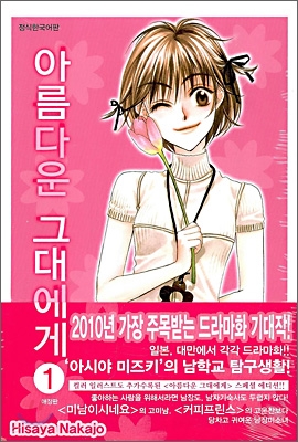 아름다운그대에게 애장판(1~12완)
