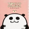 TOKYO PANDA 도쿄판다(1~2완)