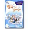 서바이벌만화과학상식4:빙하에서살아남기(단편)